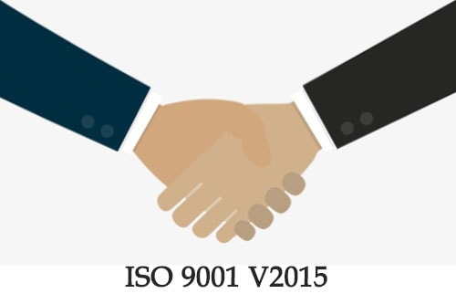 Microsiis ISO 9001 v2015